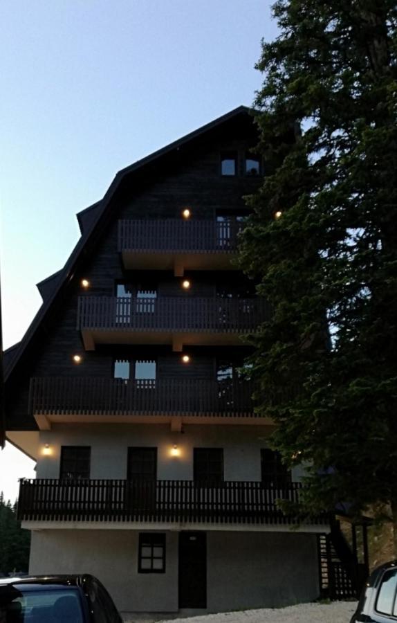 Jelka Apartmani Núi Núi Jahorina Ngoại thất bức ảnh