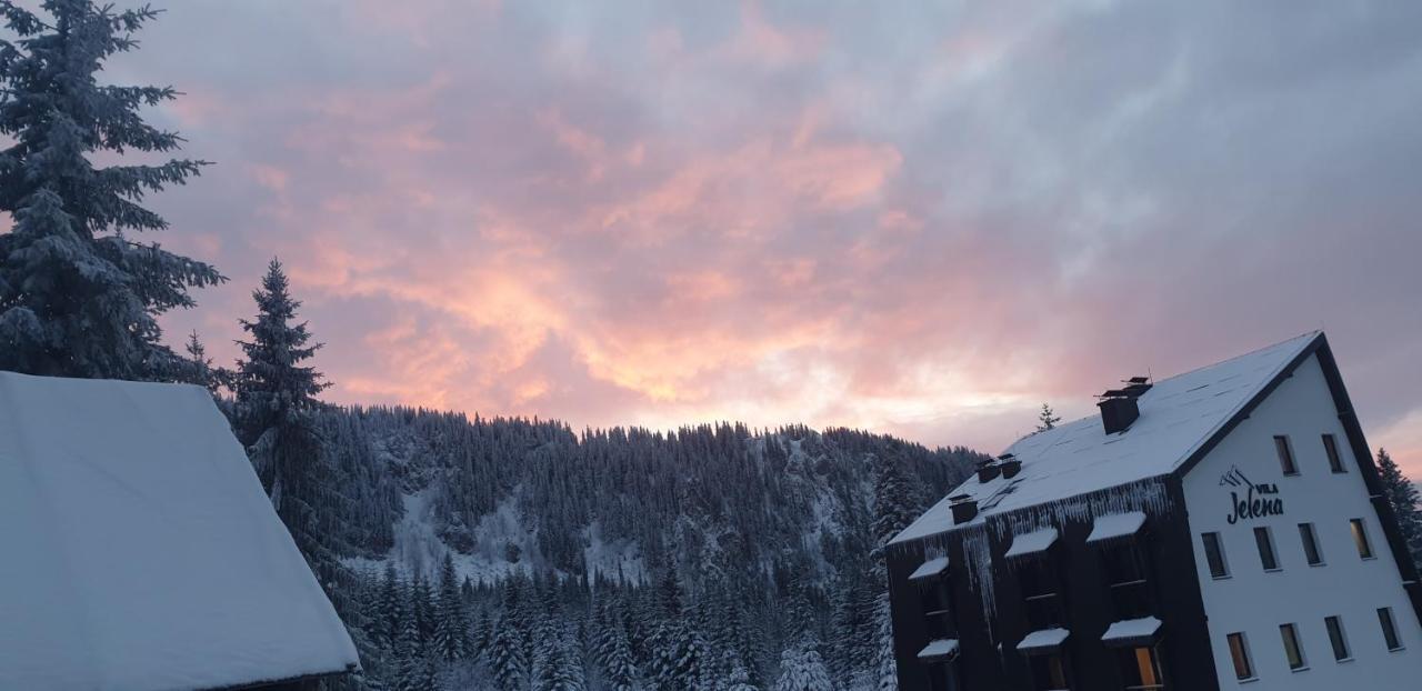 Jelka Apartmani Núi Núi Jahorina Ngoại thất bức ảnh